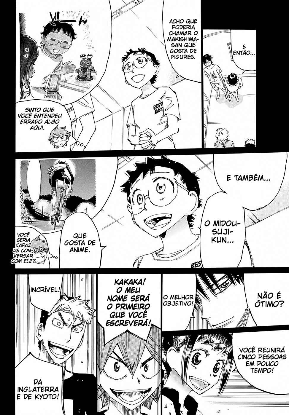 Chapter 764 - Page 18