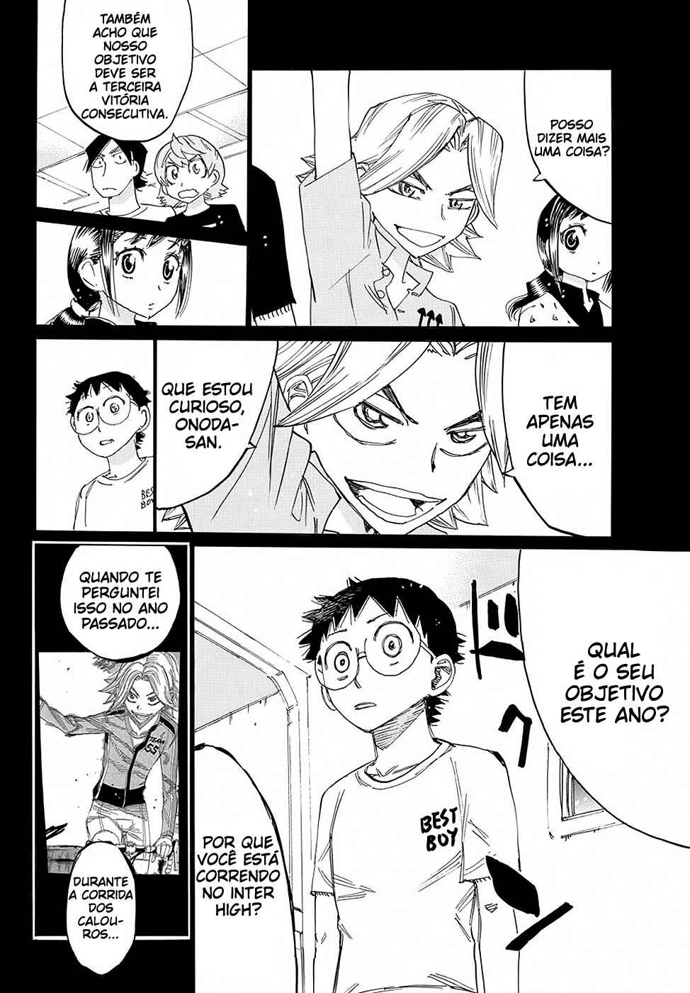Chapter 764 - Page 9