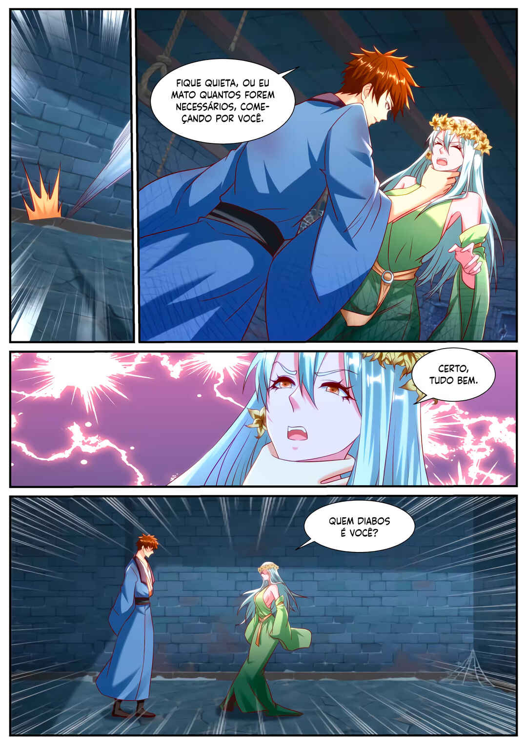 Chapter 953 - Page 11