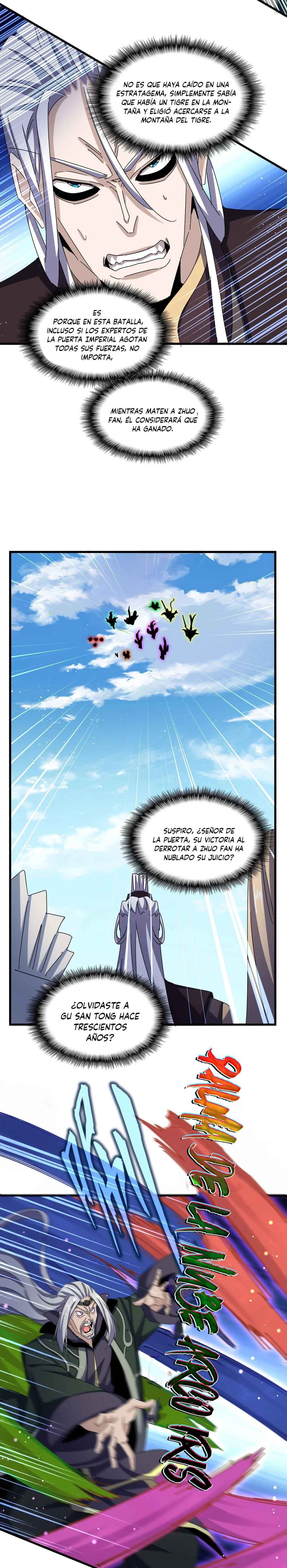 Chapter 476 - Page 22