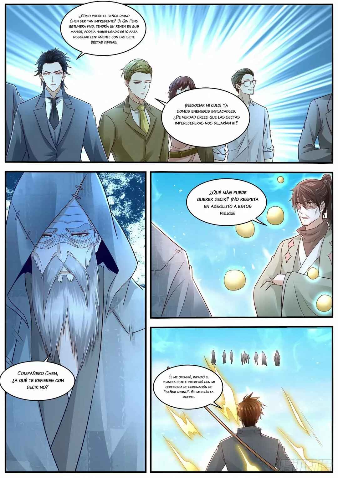 Chapter 612 - Page 5