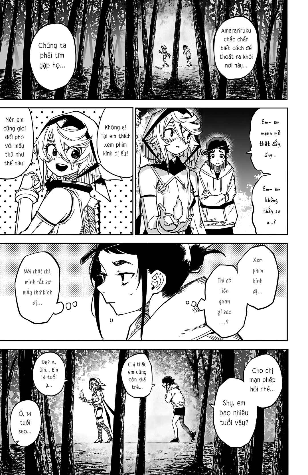 Chapter 145 - Page 6