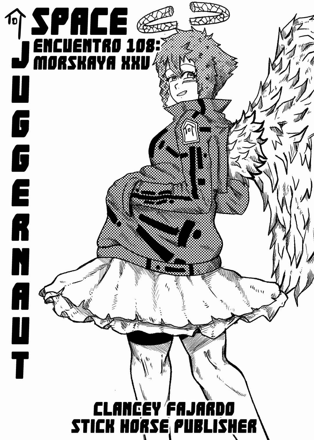 Chapter 108 - Page 1