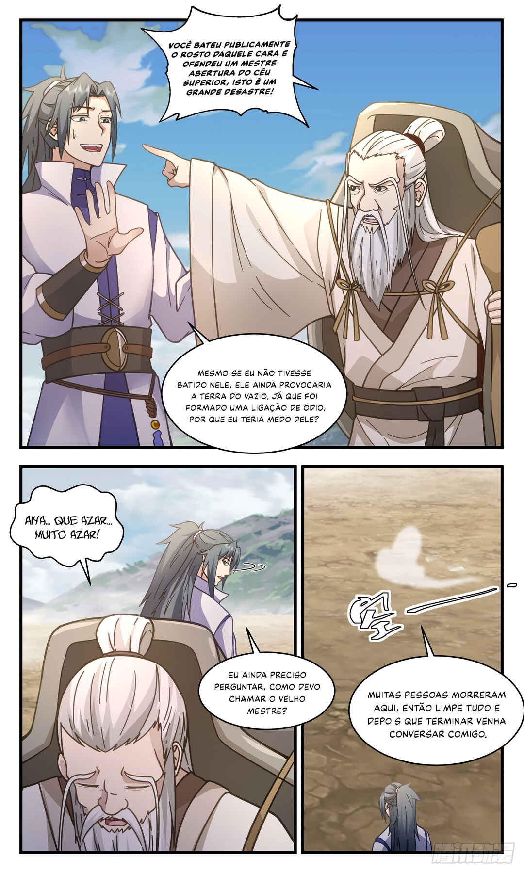 Chapter 2767 - Page 11
