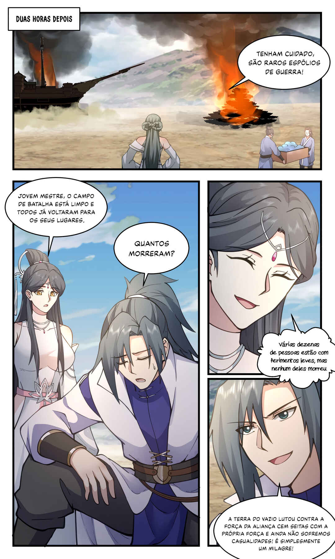 Chapter 2767 - Page 12