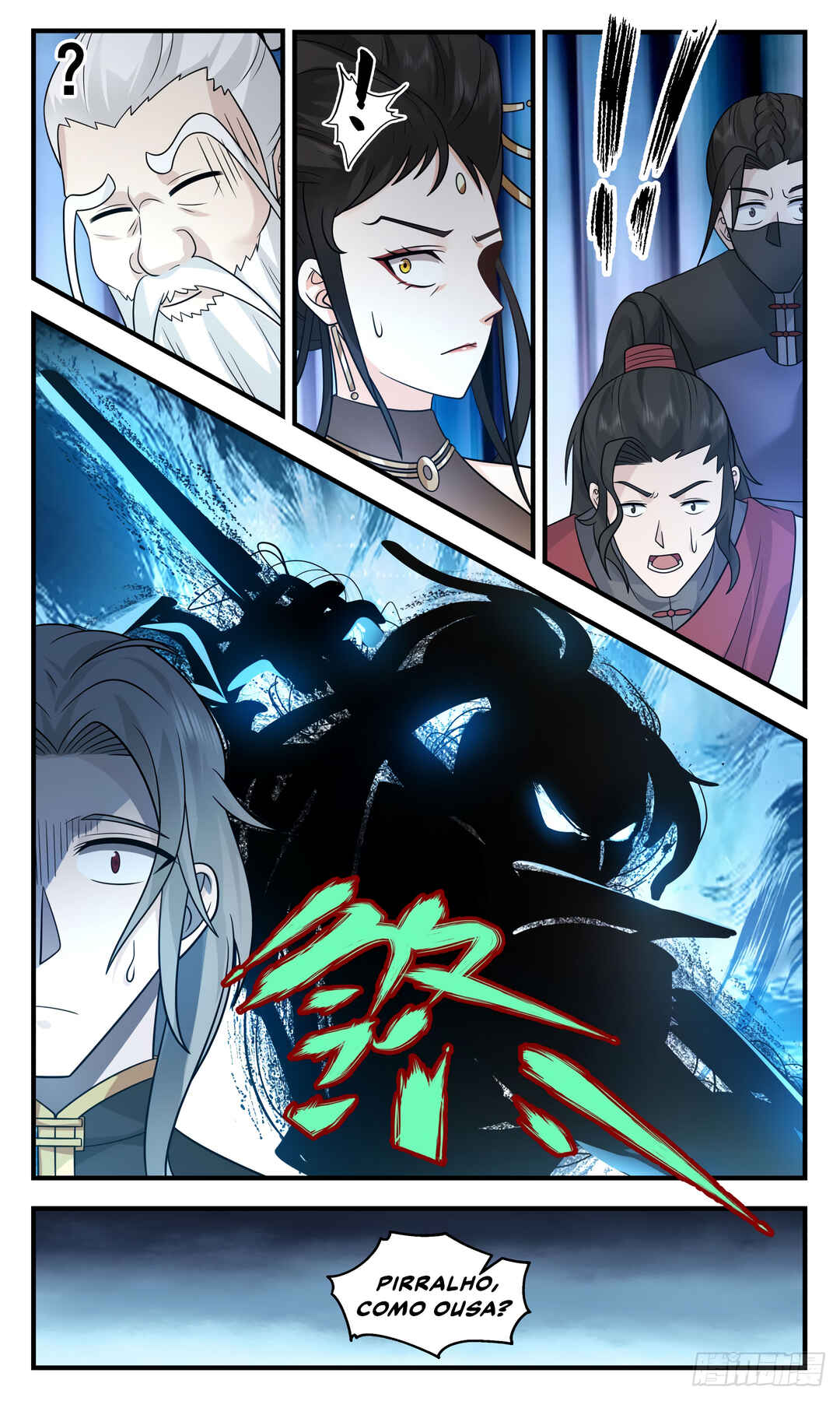 Chapter 2767 - Page 8