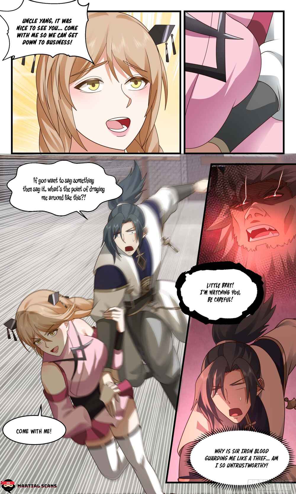 Chapter 2467 - Page 10