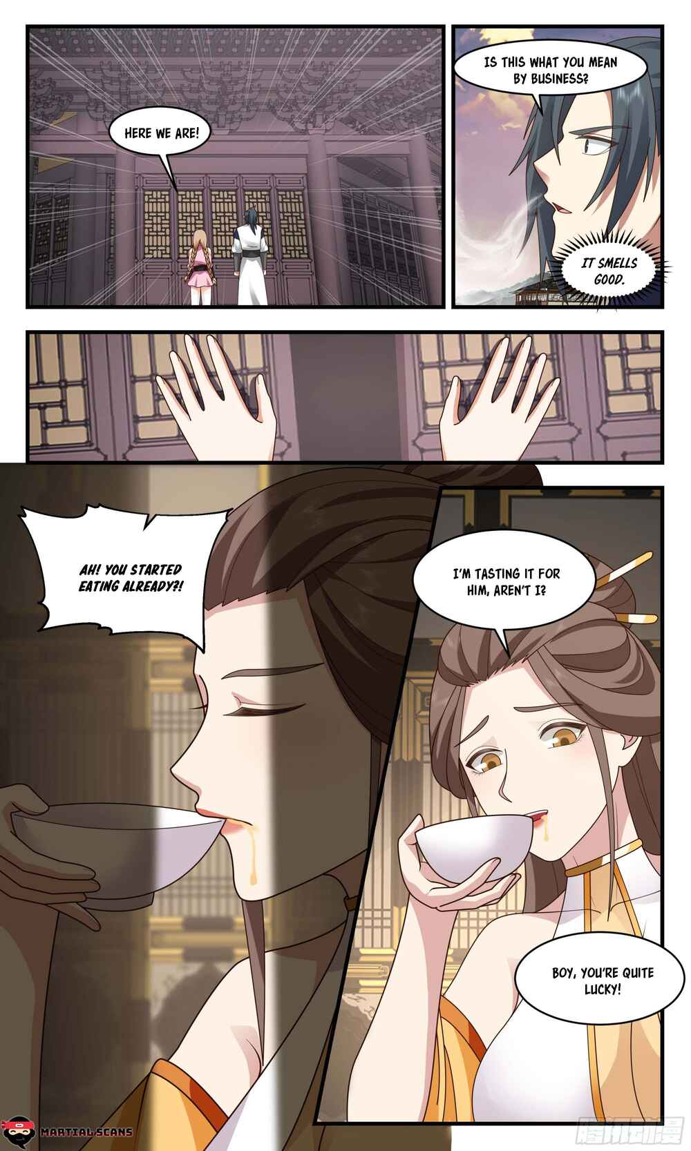 Chapter 2467 - Page 11