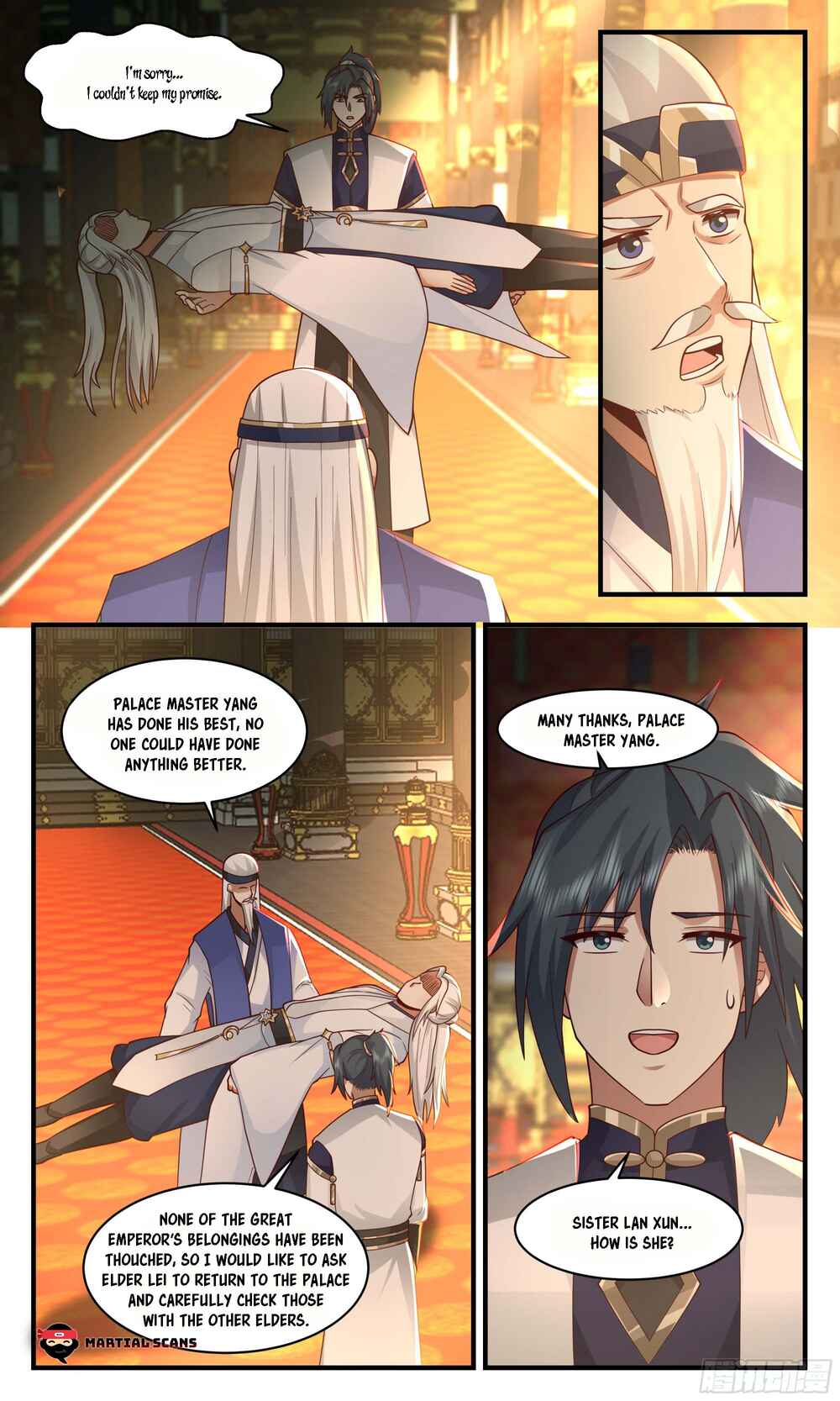 Chapter 2467 - Page 4