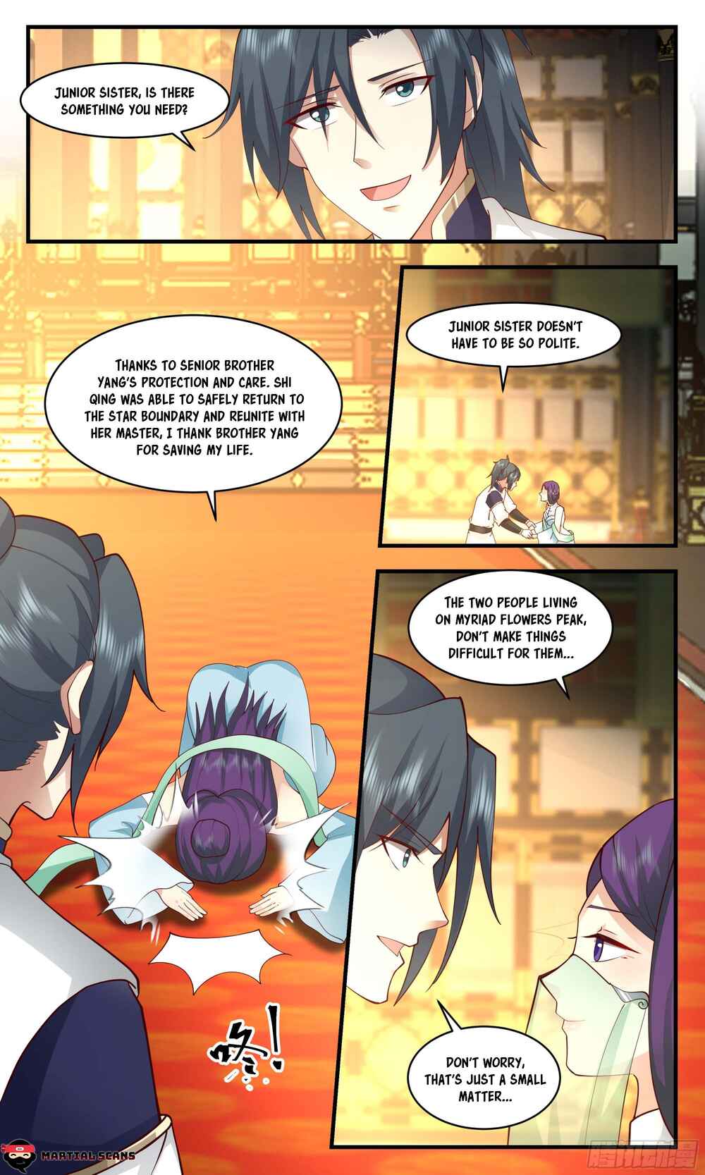 Chapter 2467 - Page 7
