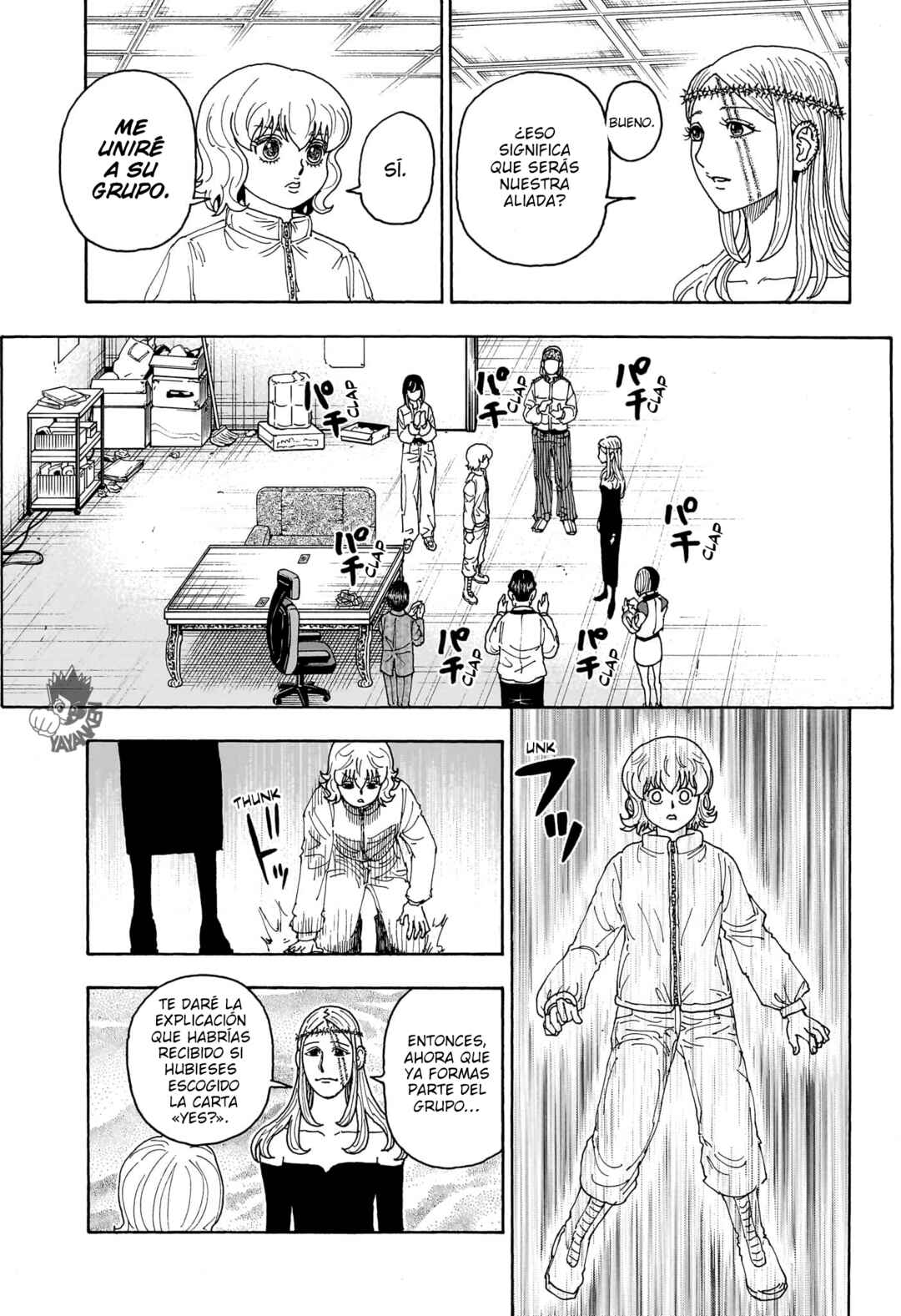 Chapter 410 - Page 6
