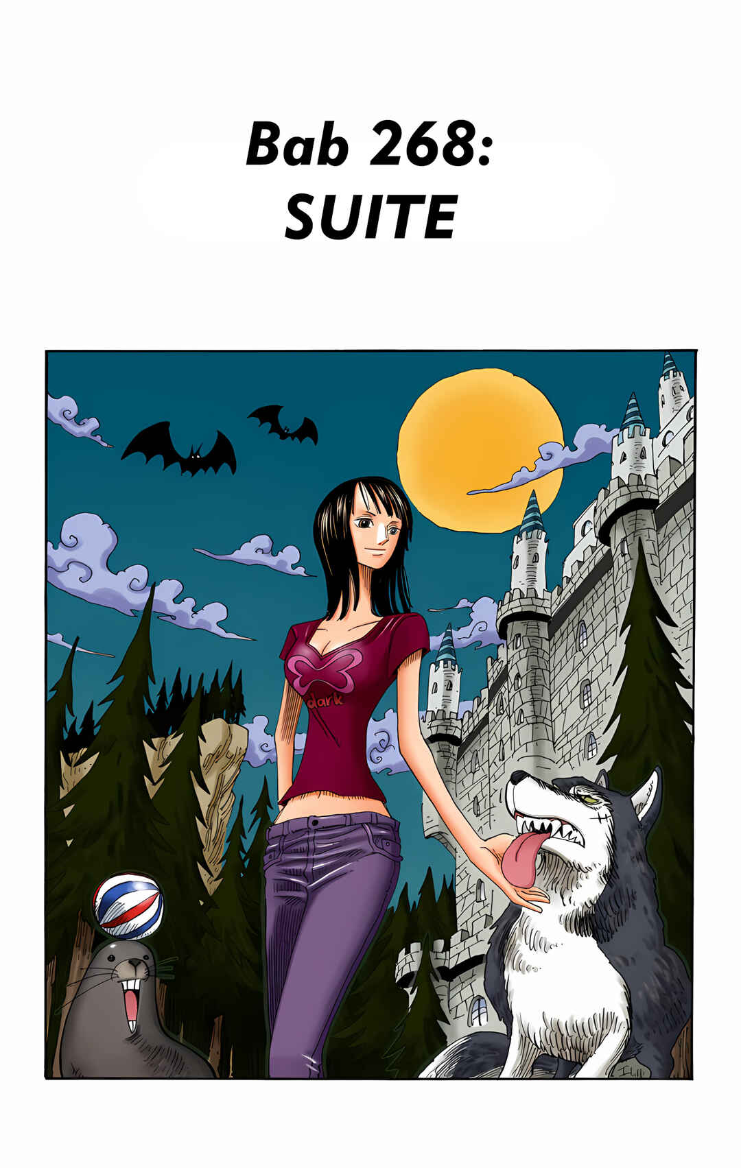 Chapter 268 - Page 1