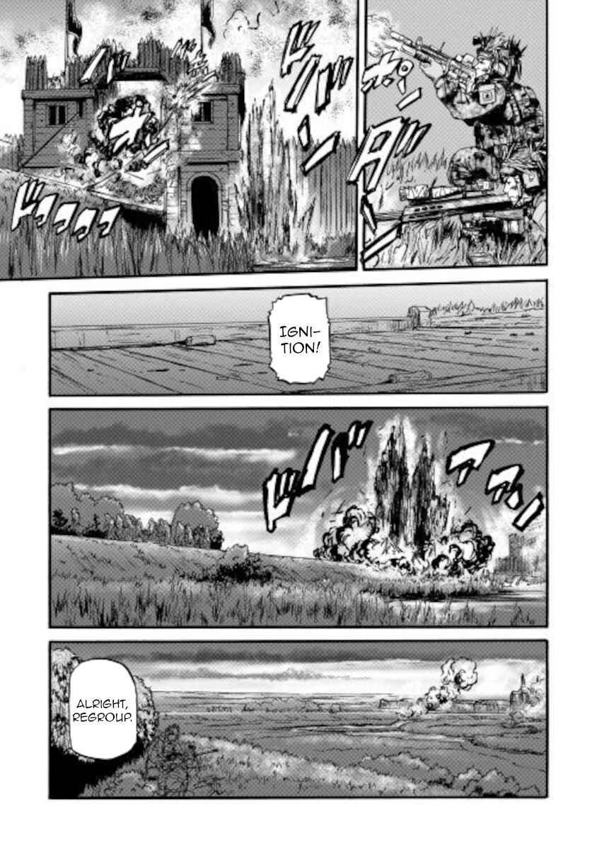 Chapter 100 - Page 18