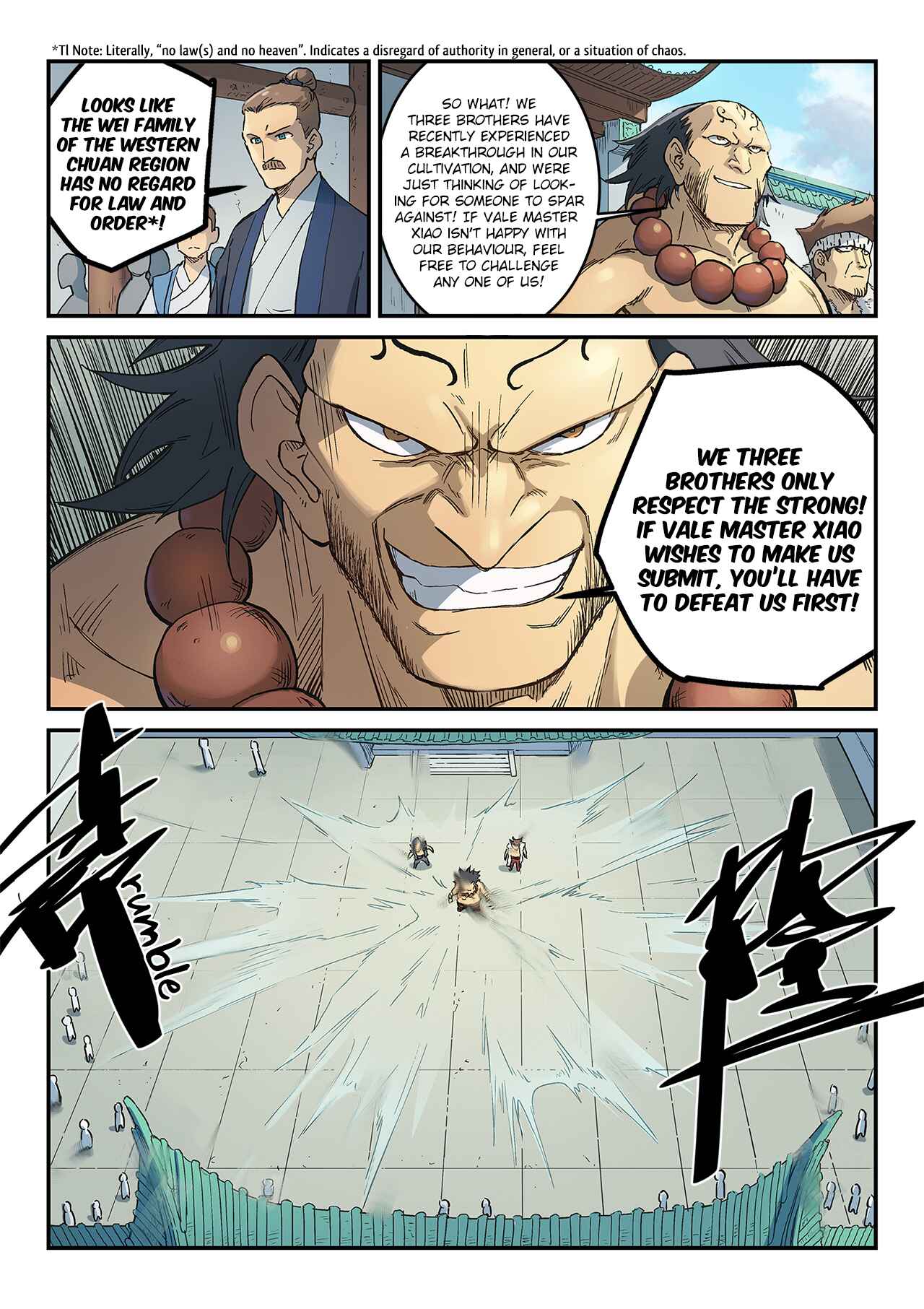 Chapter 291 - Page 10