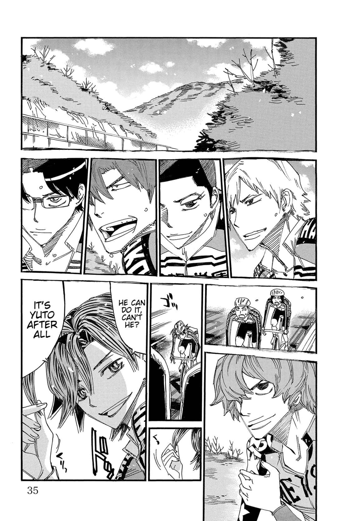 Chapter 688 - Page 7