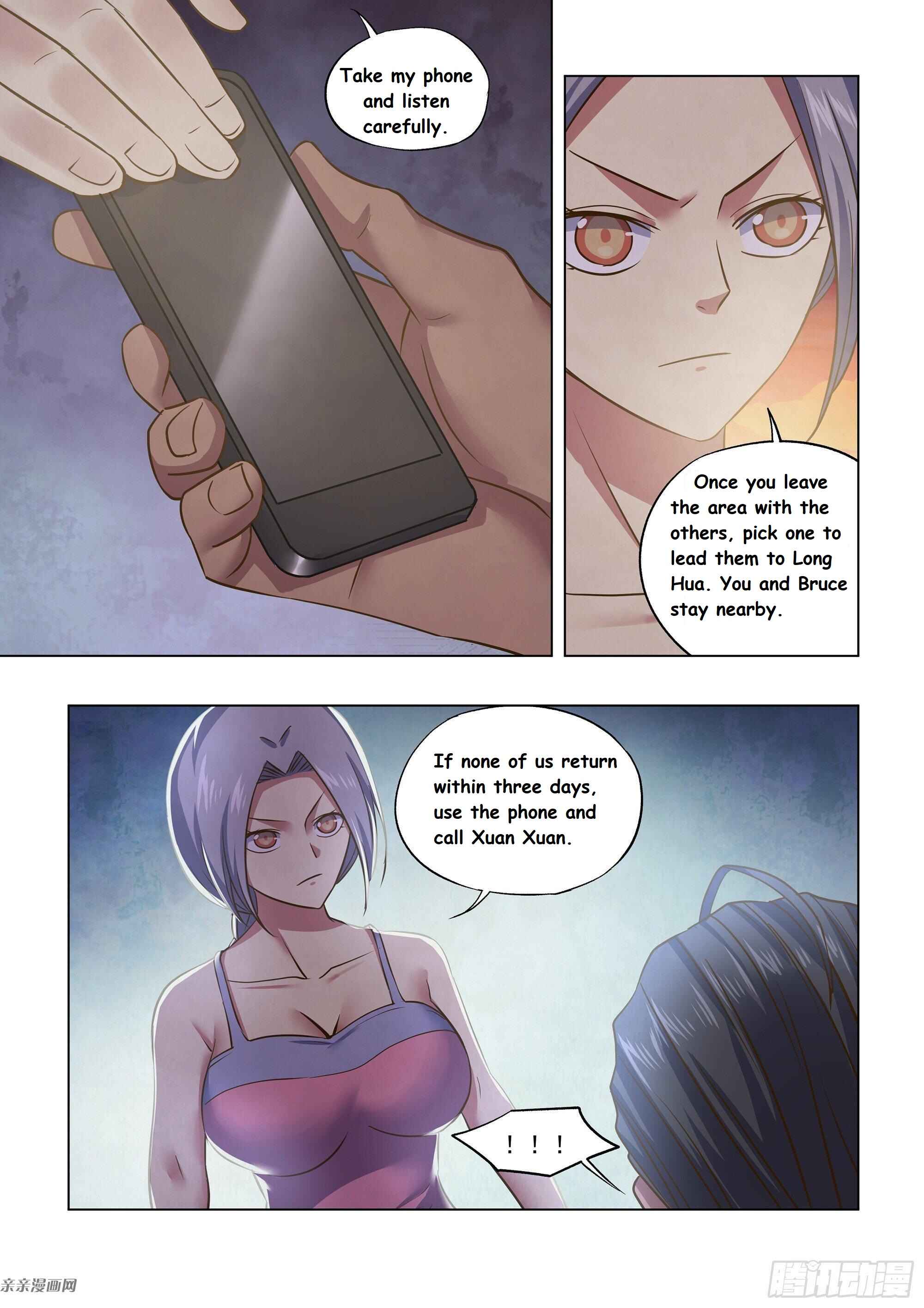 Chapter 446 - Page 13