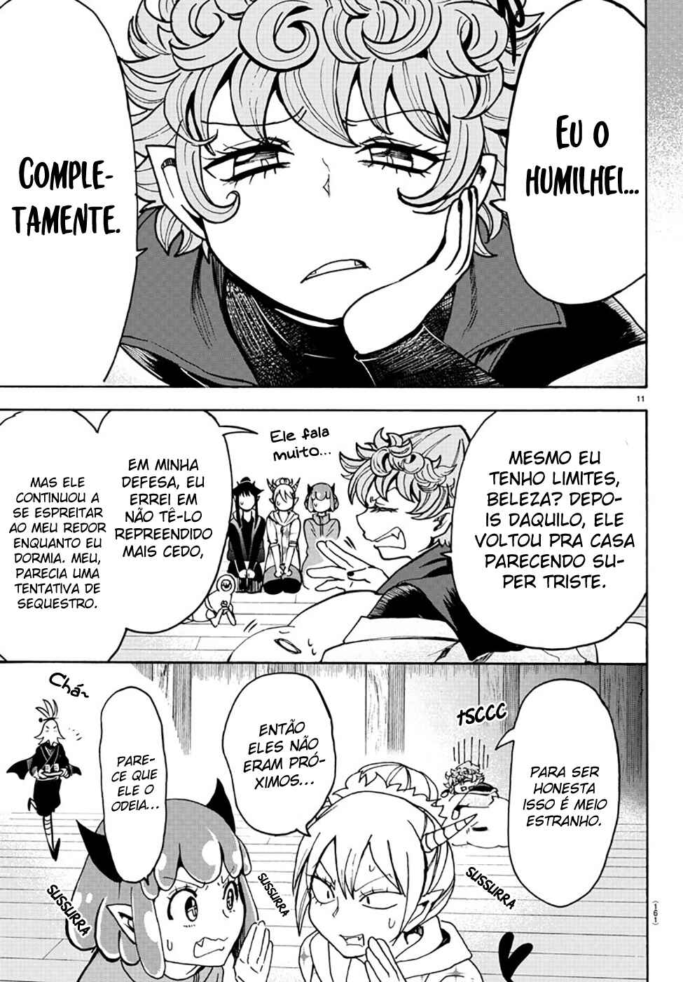 Chapter 111 - Page 13