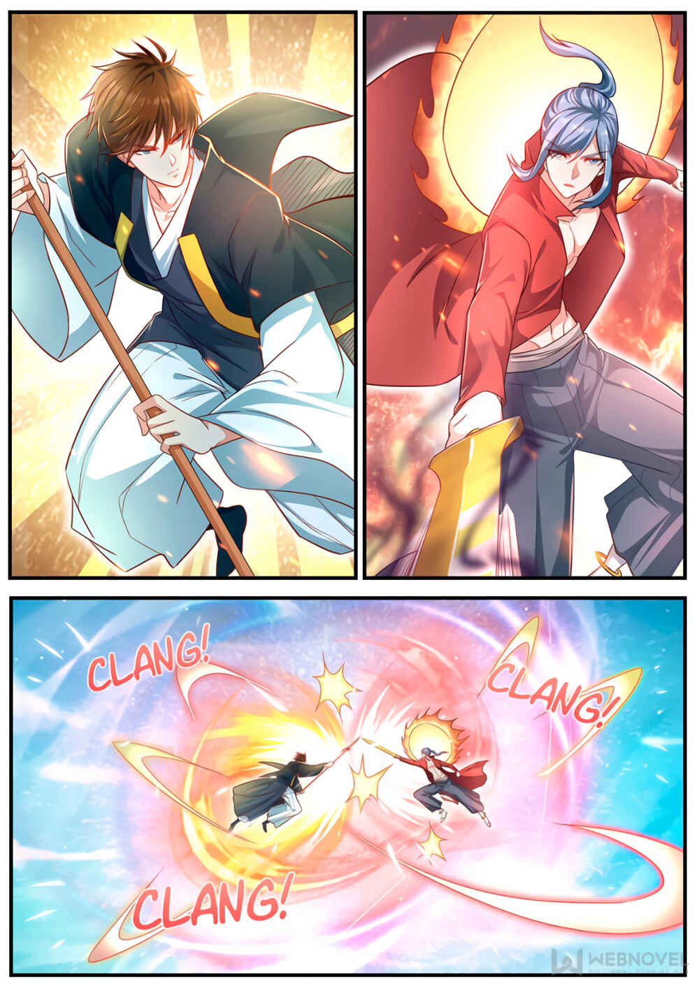 Chapter 607 - Page 3
