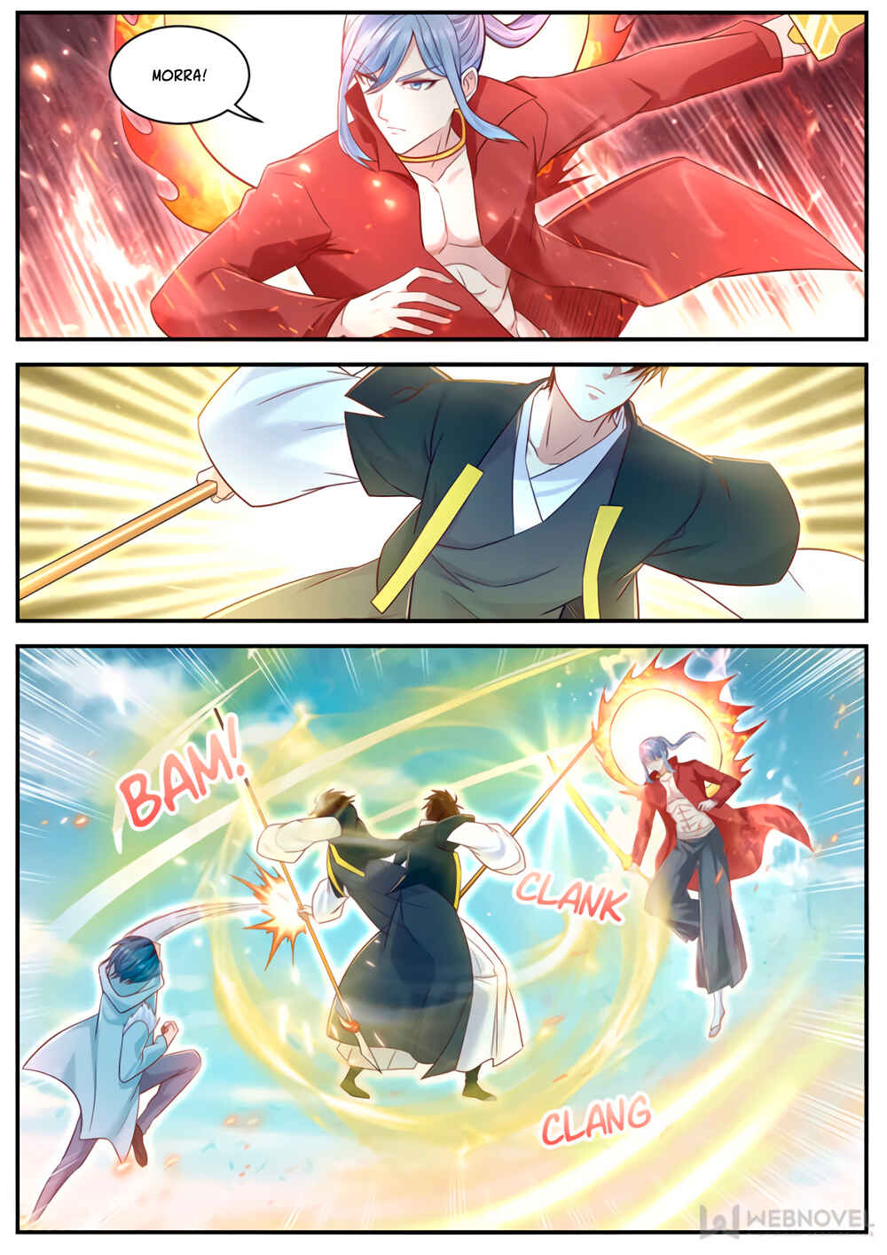 Chapter 607 - Page 8