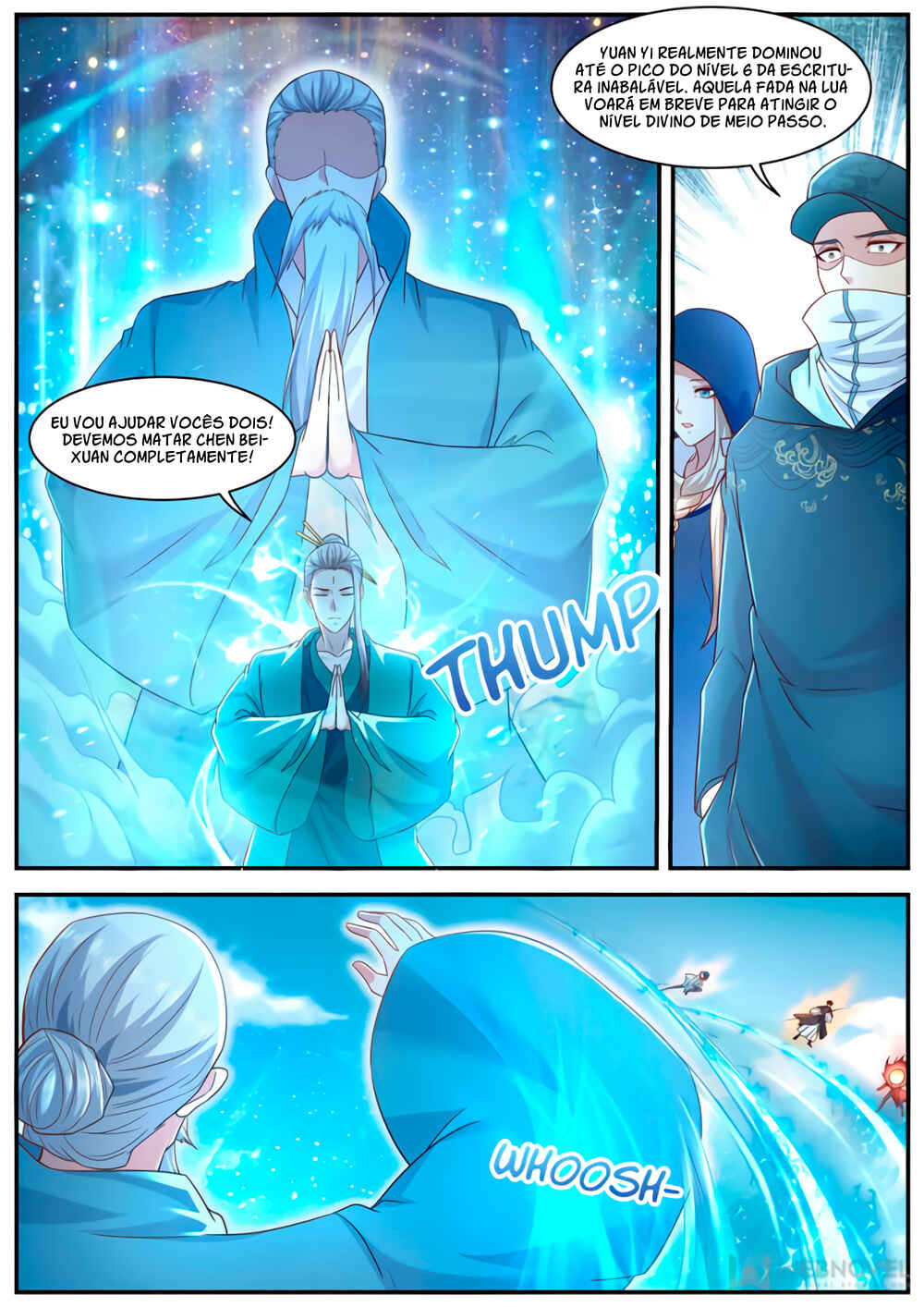 Chapter 607 - Page 9