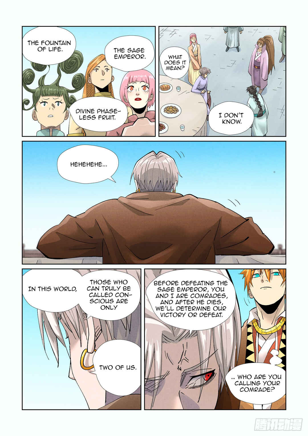 Chapter 448 - Page 5