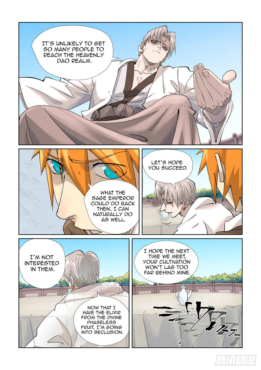 Chapter 448 - Page 9