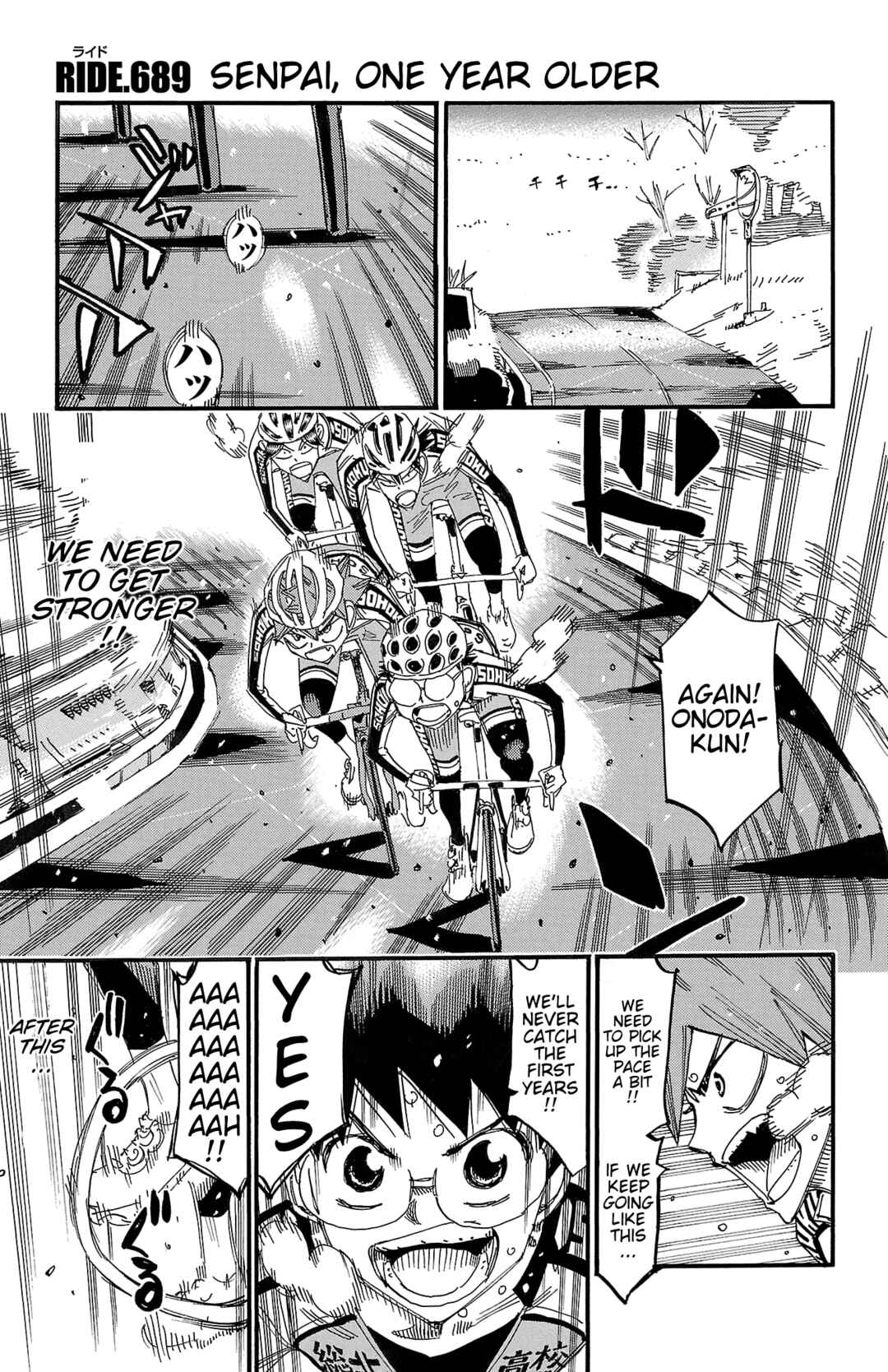 Chapter 689 - Page 1