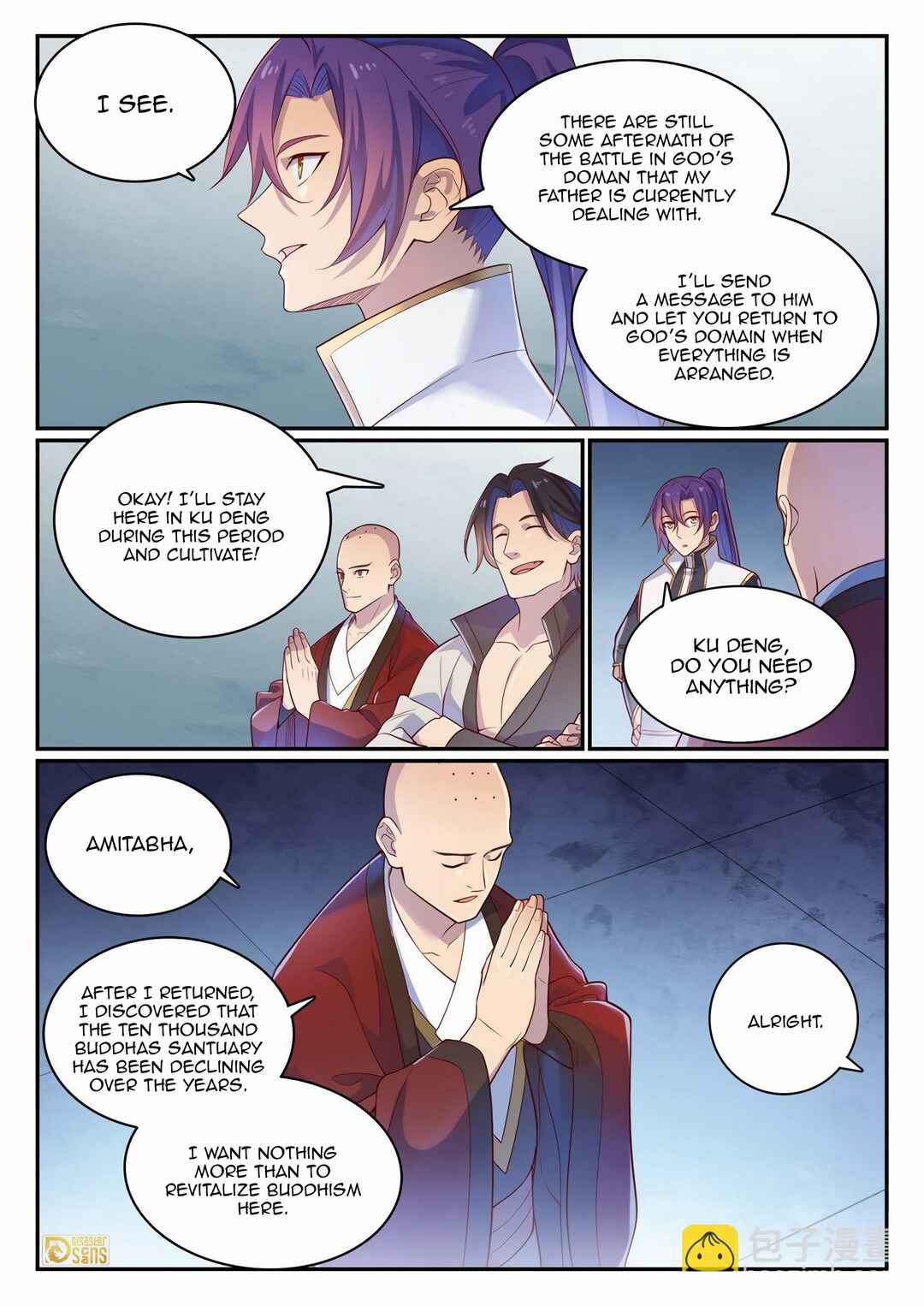 Chapter 1120 - Page 10