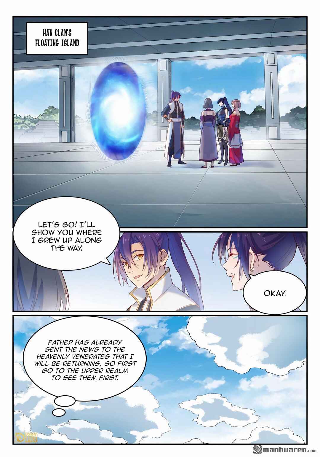 Chapter 1120 - Page 2
