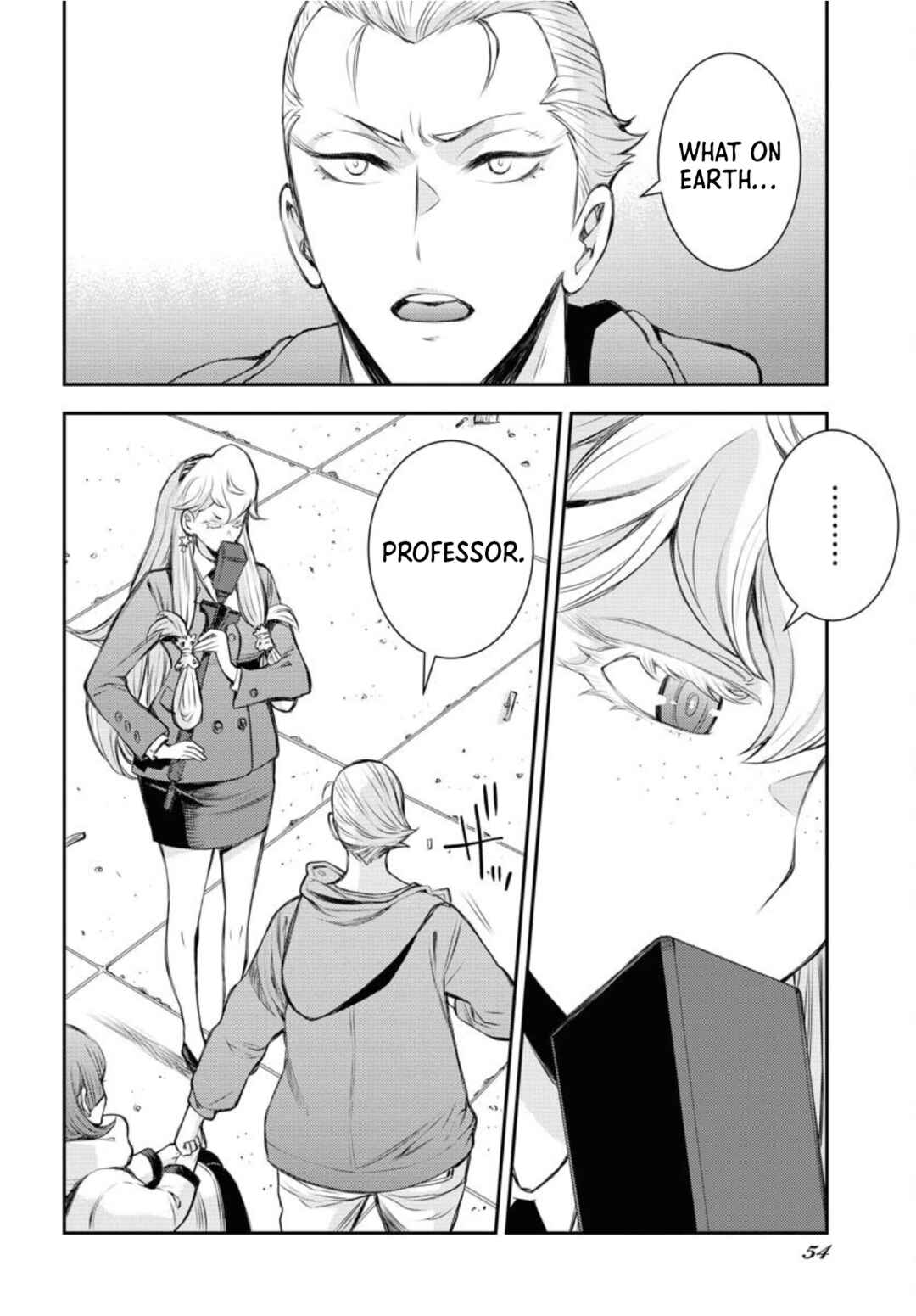 Chapter 156 - Page 21