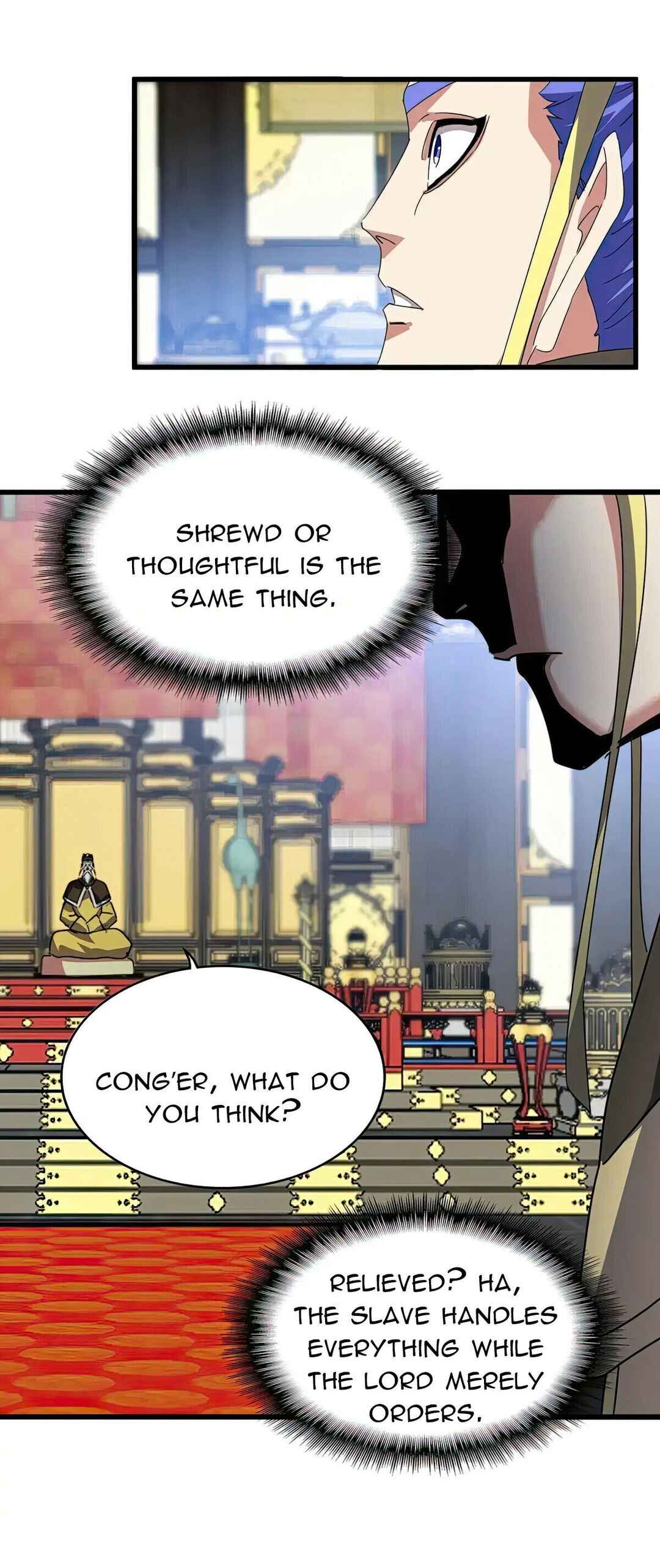 Chapter 528 - Page 25