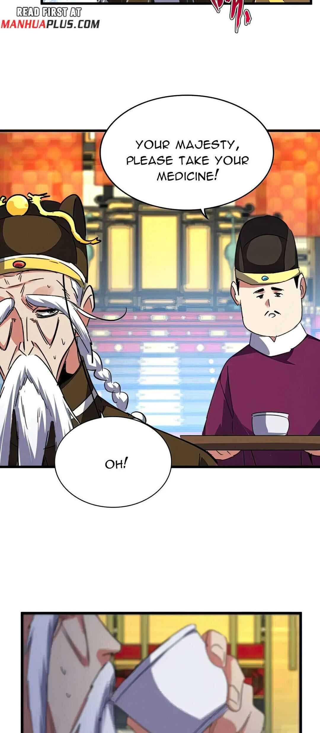 Chapter 528 - Page 31