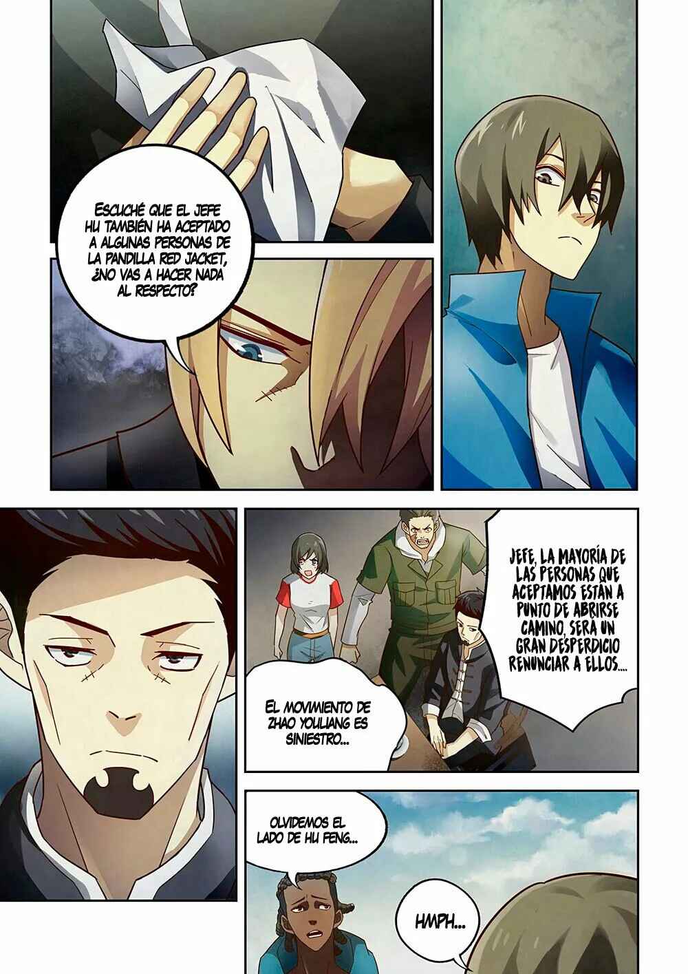 Chapter 131 - Page 7