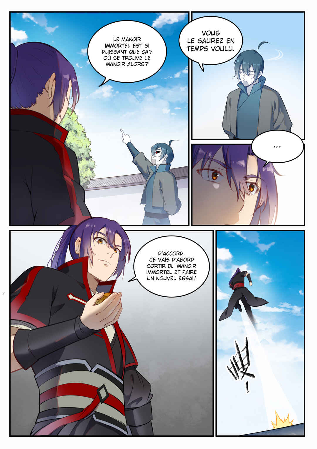 Chapter 684 - Page 10