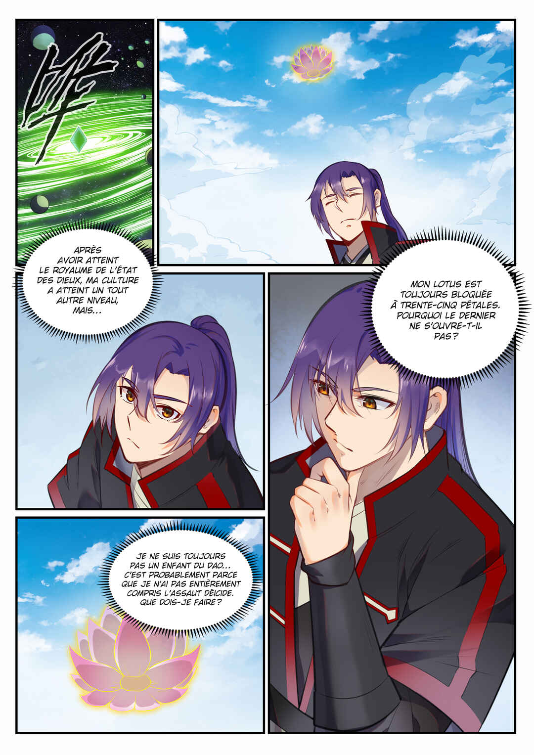 Chapter 684 - Page 3