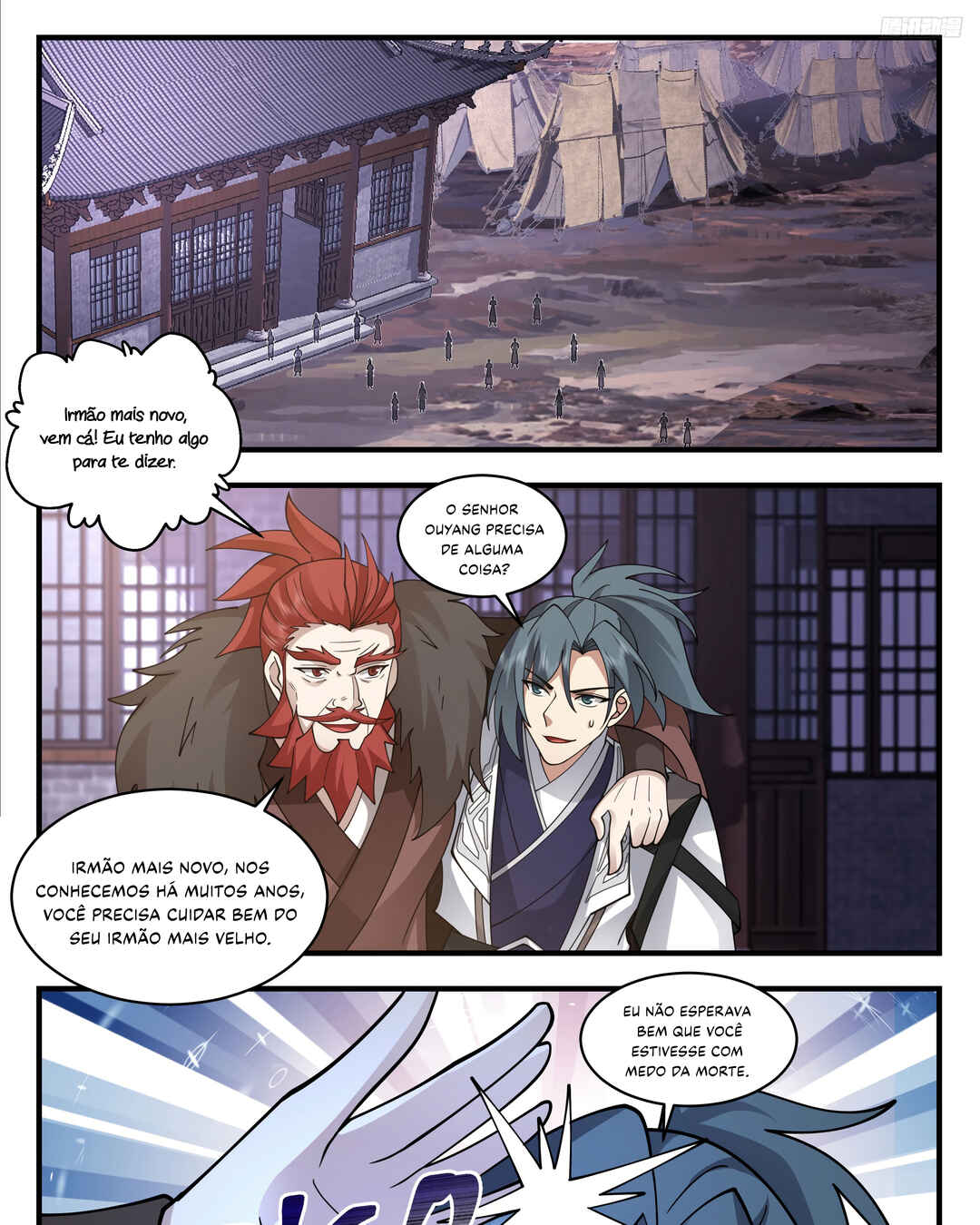 Chapter 3387 - Page 16