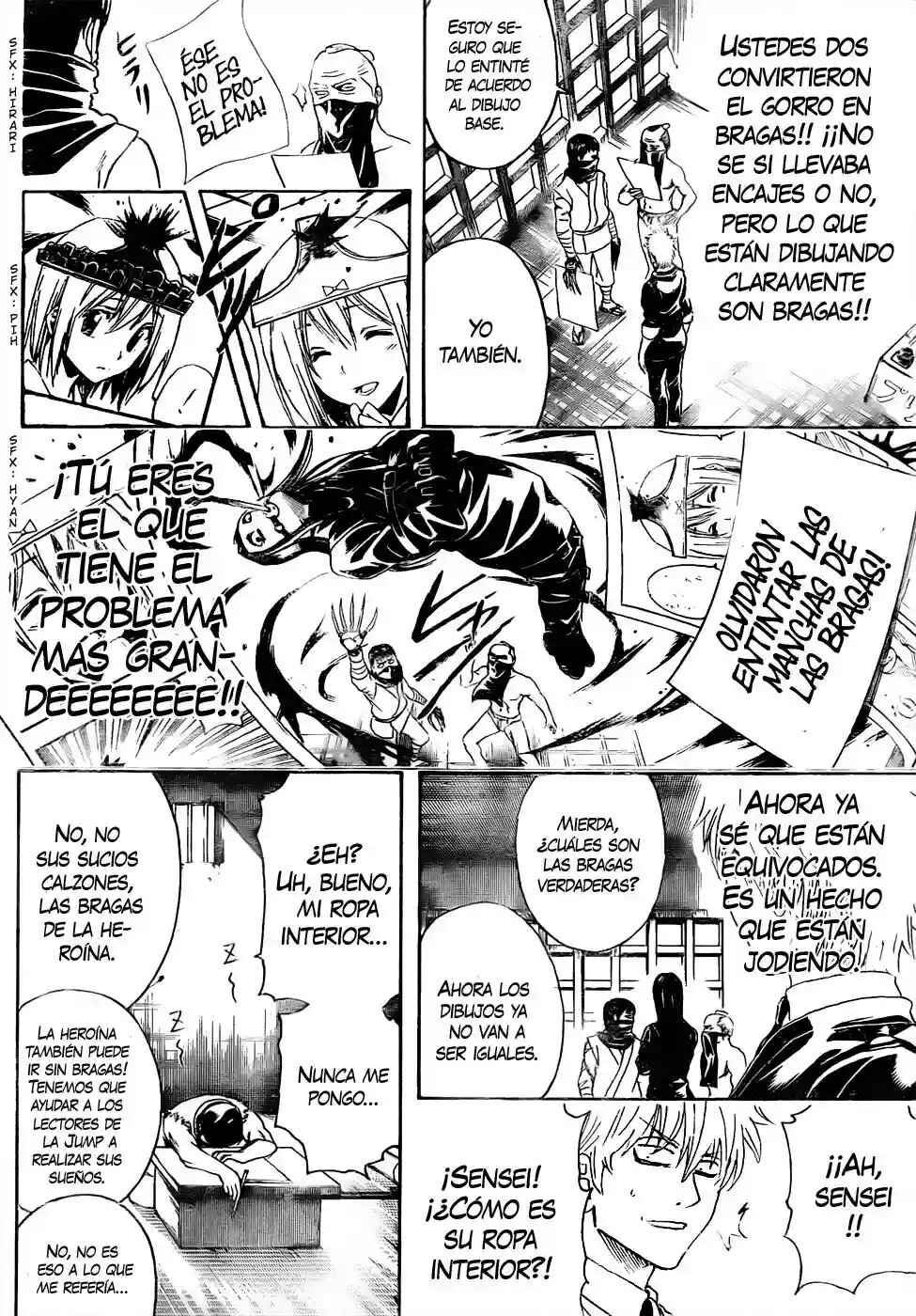 Chapter 442 - Page 20