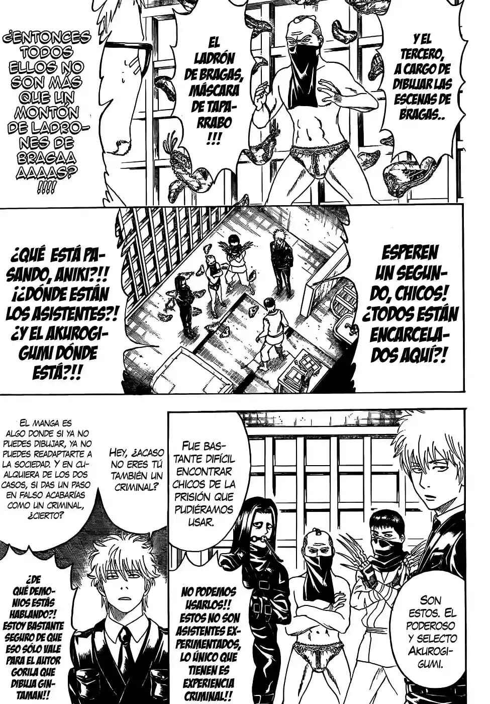 Chapter 442 - Page 9