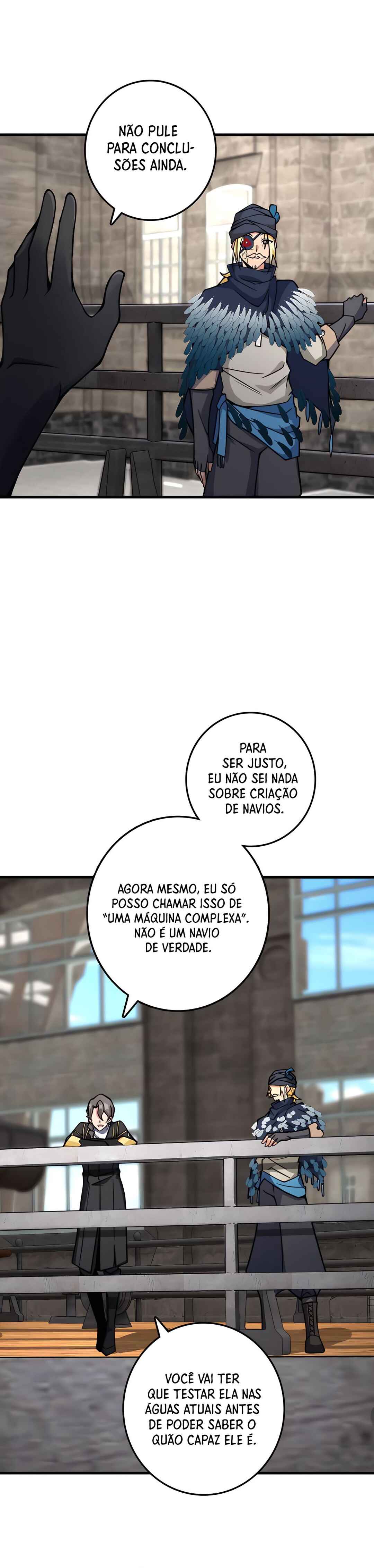 Chapter 562 - Page 19