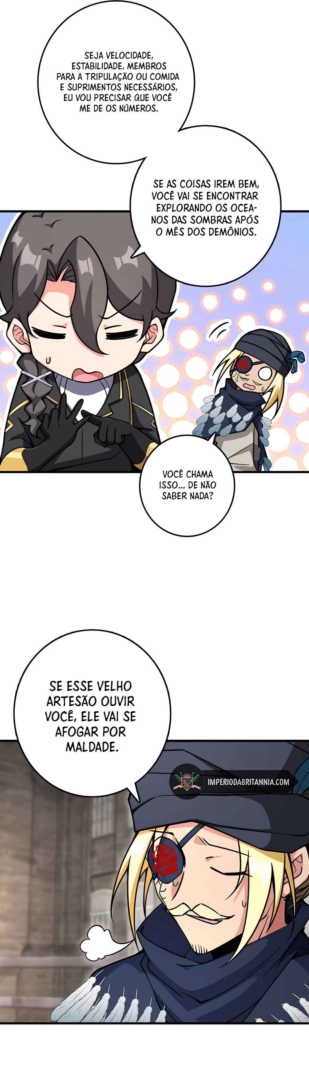 Chapter 562 - Page 20