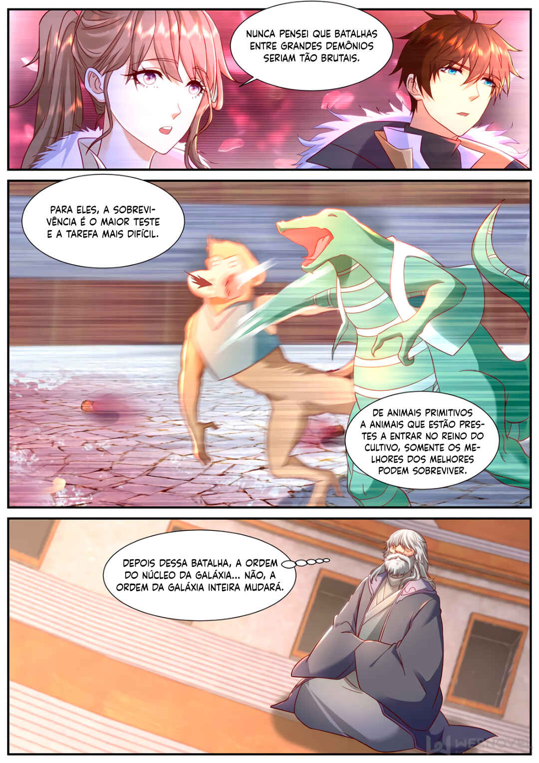 Chapter 903 - Page 1