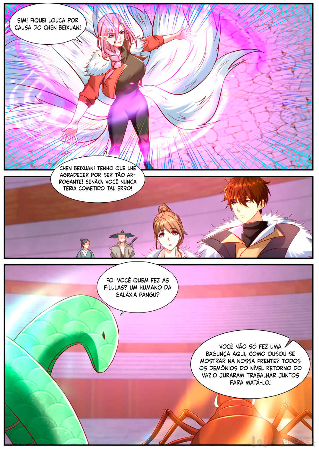 Chapter 903 - Page 11