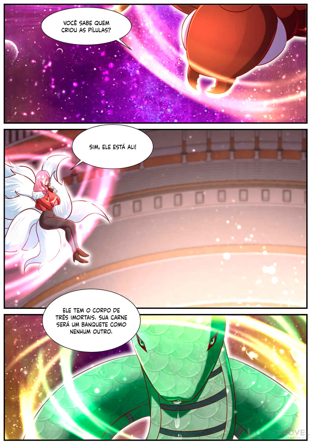 Chapter 903 - Page 4