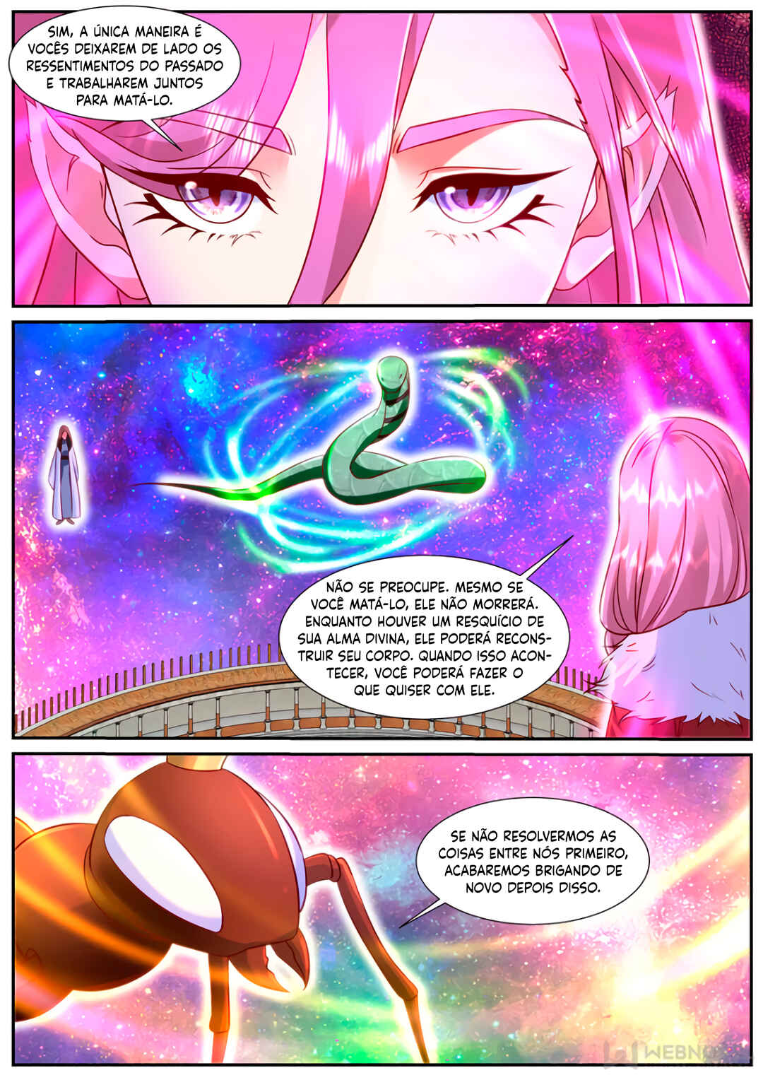Chapter 903 - Page 7