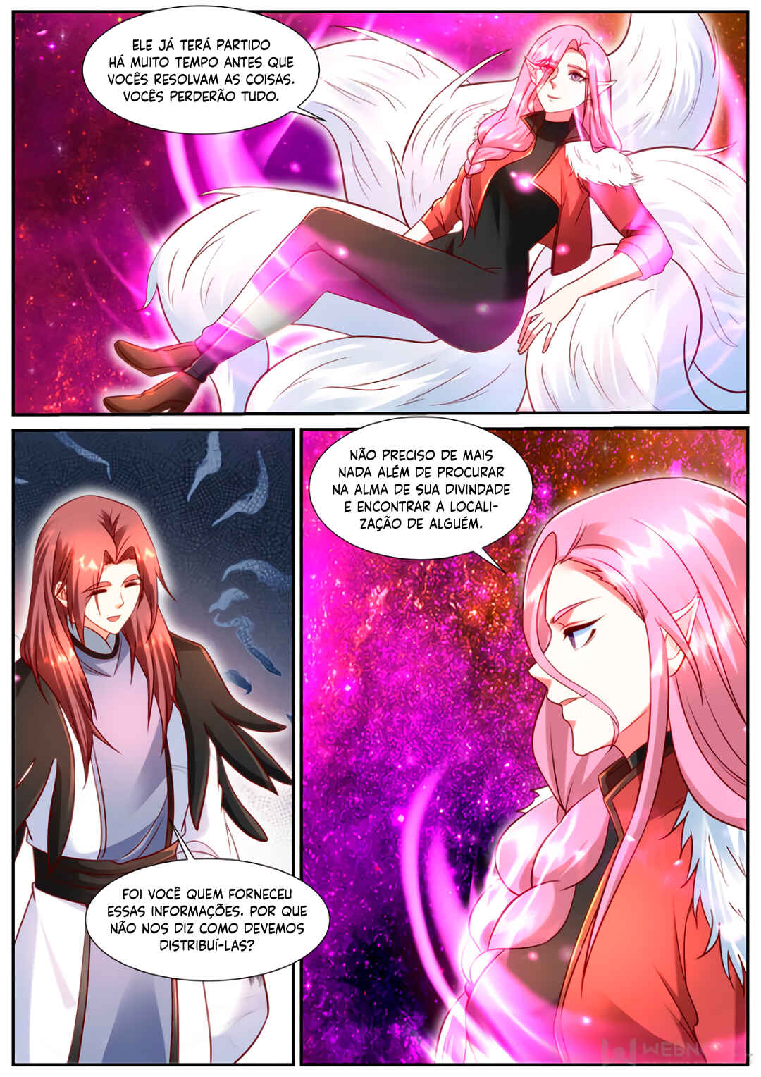 Chapter 903 - Page 8