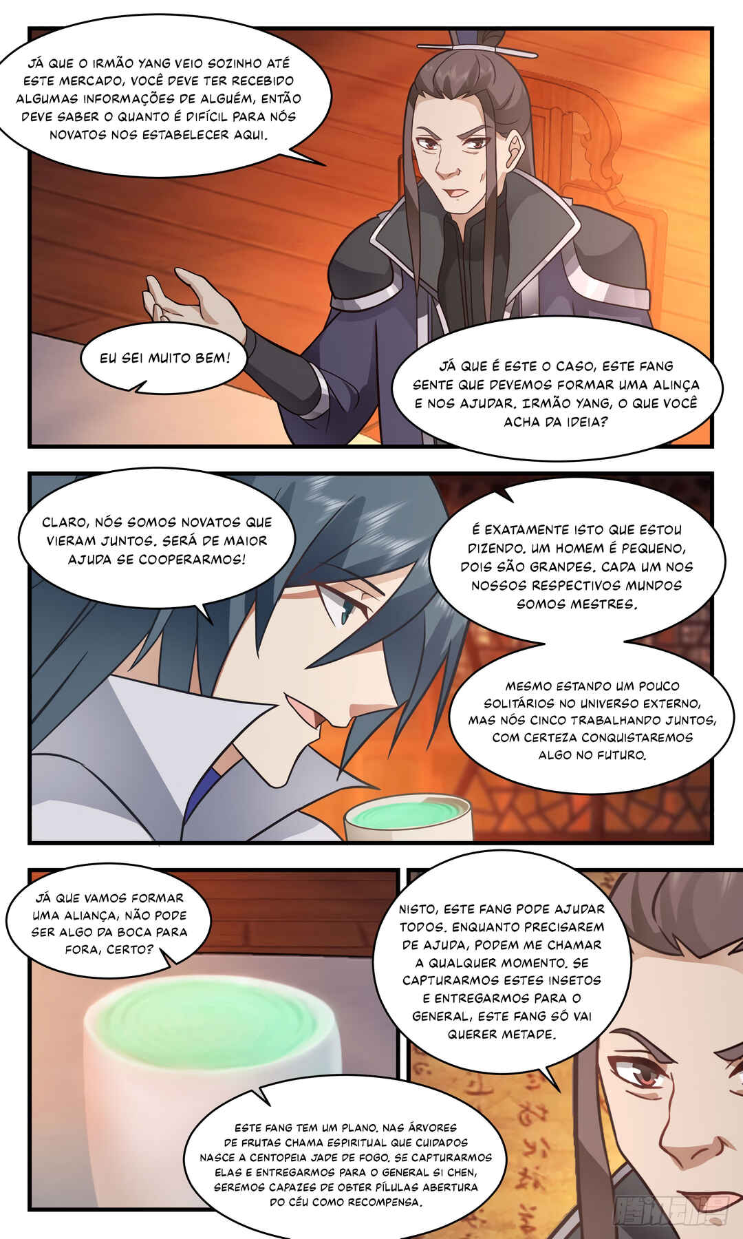 Chapter 2583 - Page 11