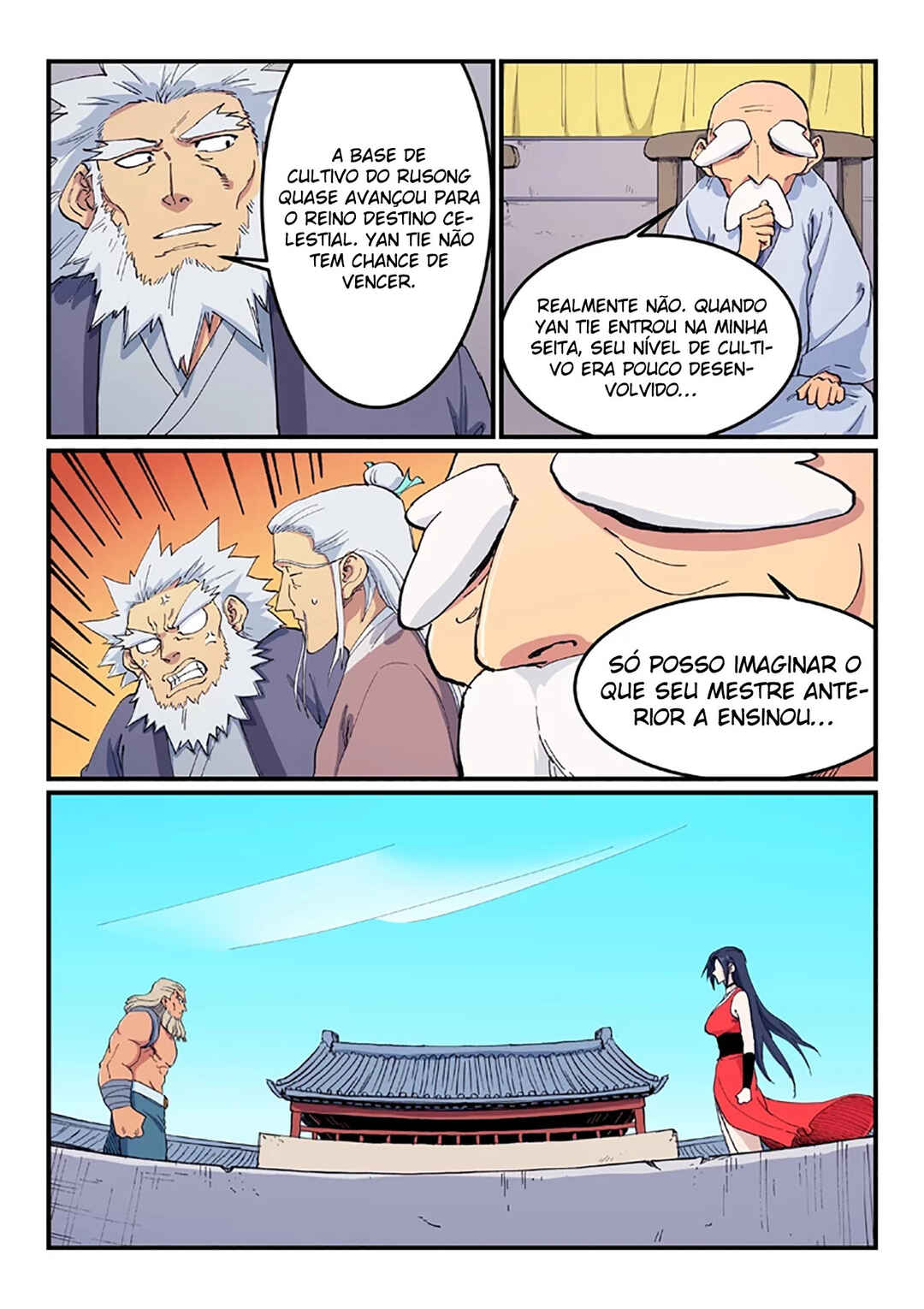Chapter 601 - Page 10