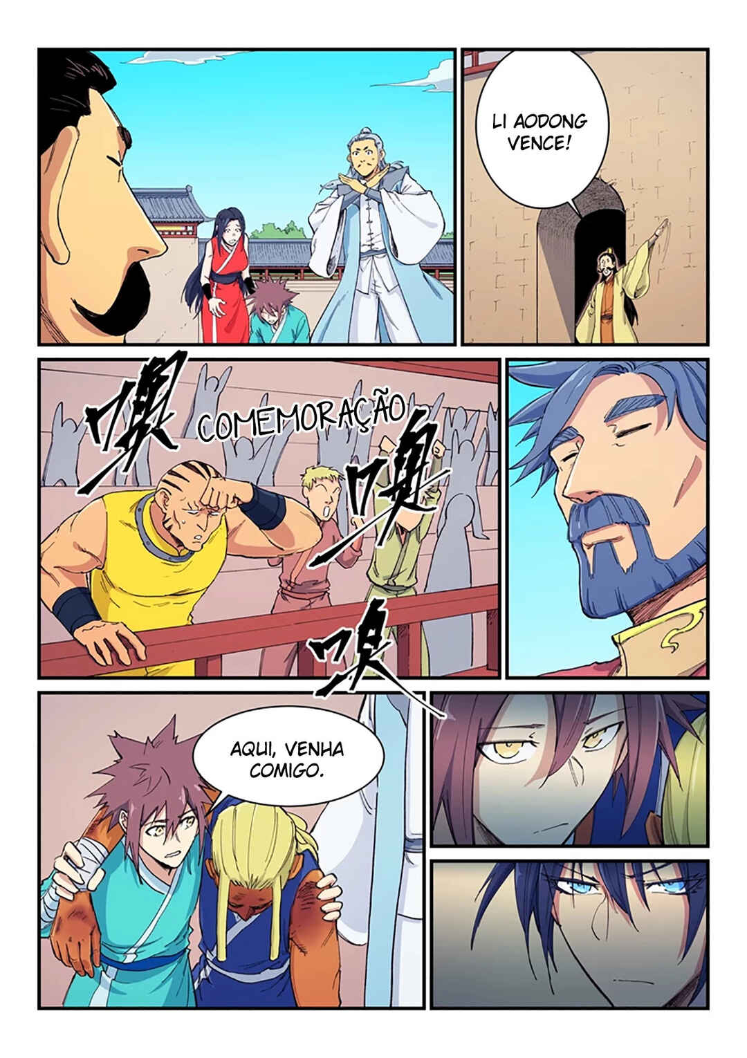 Chapter 601 - Page 5