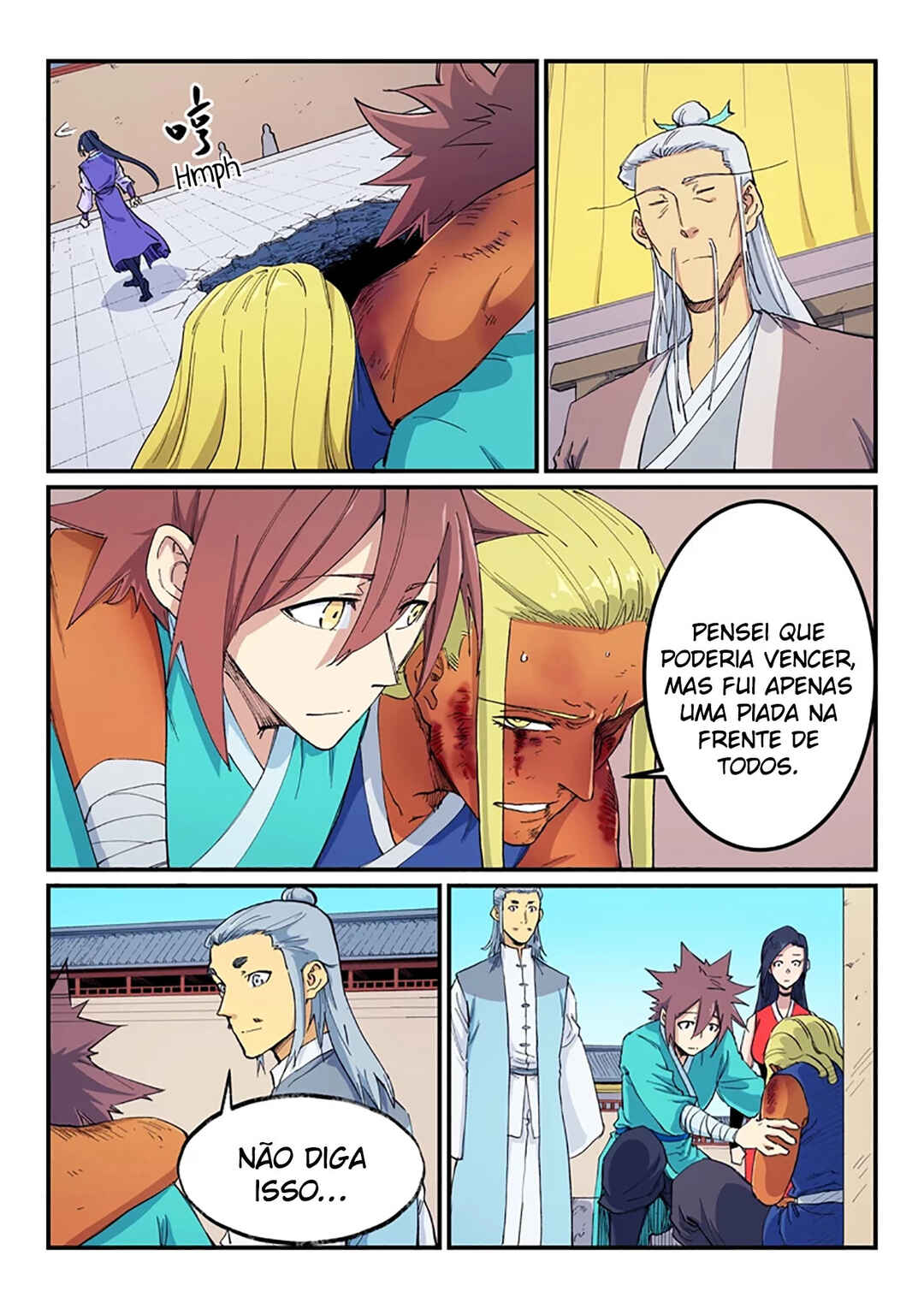 Chapter 601 - Page 6