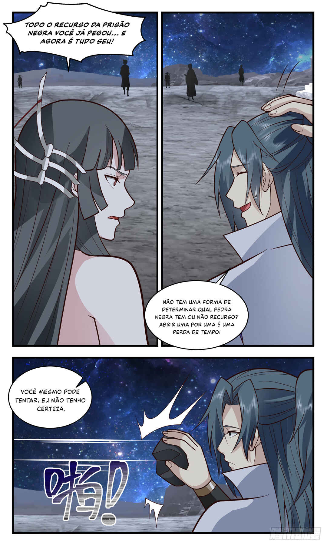Chapter 2855 - Page 12